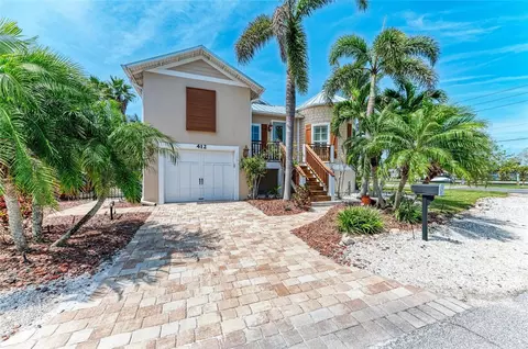 412 73rd St, Holmes Beach, FL 34217