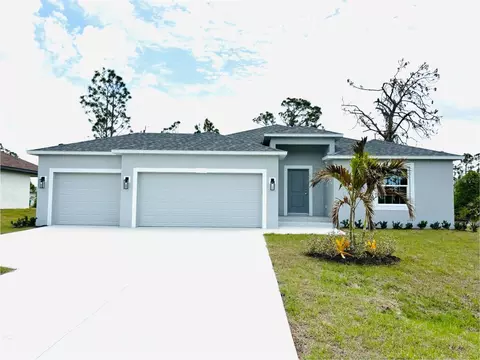 5082 Rilke Ln, Port Charlotte, FL 33981