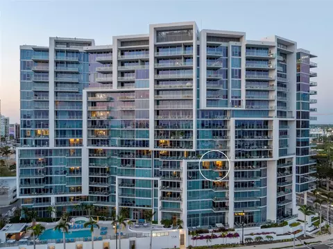 1155 N Gulfstream Ave #706, Sarasota, FL 34236