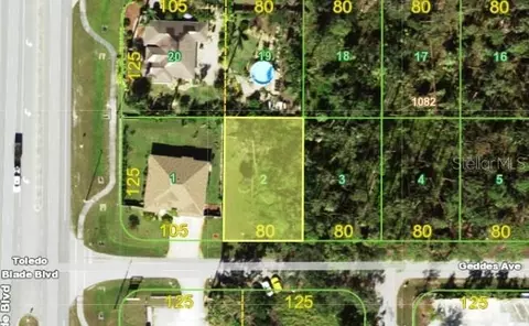 17312 Geddes Ave, Port Charlotte, FL 33954