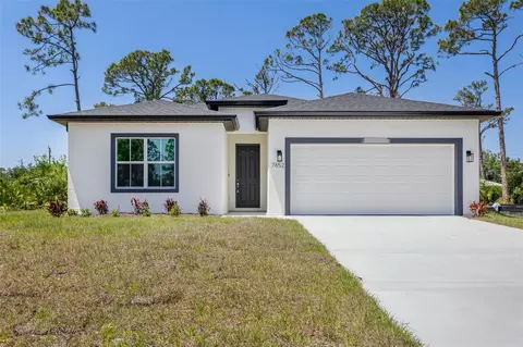 2290 Beeville Ave, North Port, FL 34286