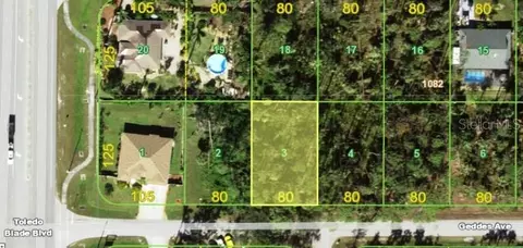 17320 Geddes Ave, Port Charlotte, FL 33954