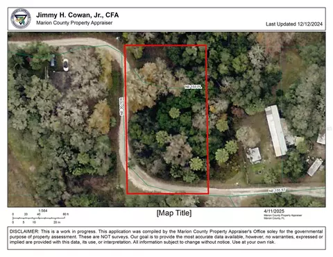 0 NW 30th Ter, Citra, FL 32113