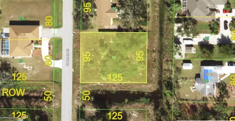 6956 Denmark St, Englewood, FL 34224