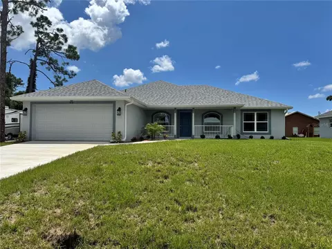 3616 Melissa Ter, North Port, FL 34291