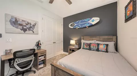 Bedroom - 11869 Richmond Trl, Parrish, FL 34219 photo 8 of 8