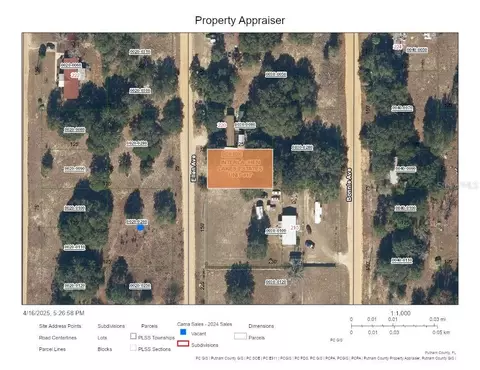0 Ellen Ave, Interlachen, FL 32148