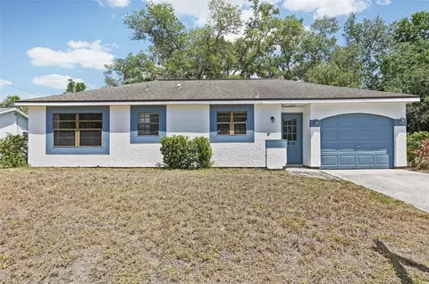 5414 Ansonia Ter, North Port, FL 34287