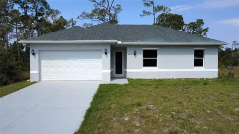 2163 Blaser St, Port Charlotte, FL 33980