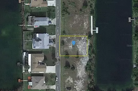 3378 Crape Myrtle Dr, Hernando Beach, FL 34607
