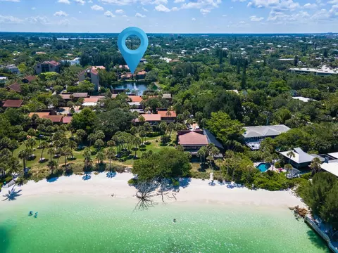 7 Sandy Cove Rd, Sarasota, FL 34242