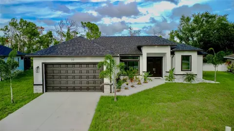 22 Medalist Cir, Rotonda West, FL 33947