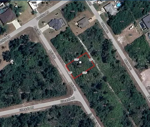 4190 Amis Ln, Port Charlotte, FL 33981