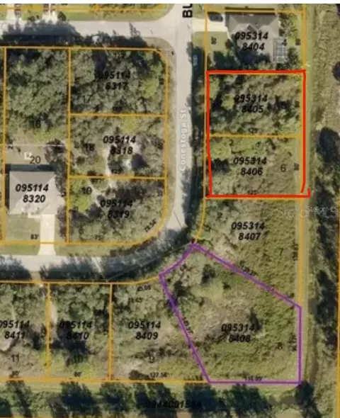 Conestoga Street, North Port, FL 34291