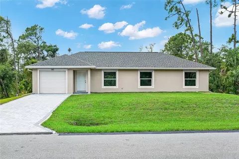 343 Tenk St, Port Charlotte, FL 33953