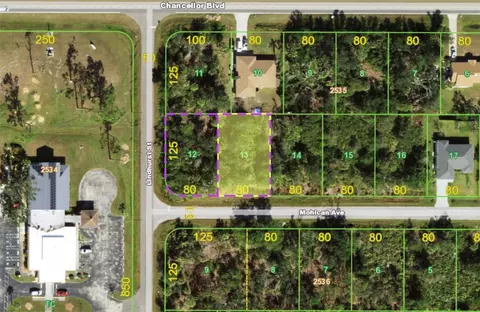 12502 Mohican Ave, Port Charlotte, FL 33953