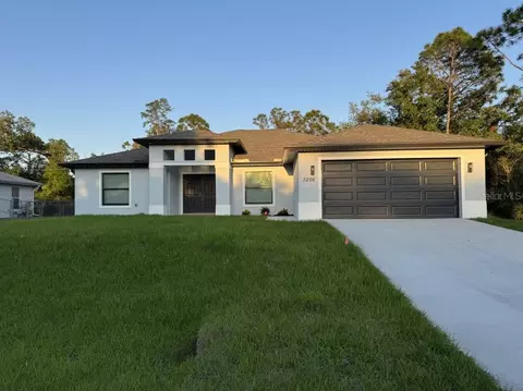 3206 Perugia St, North Port, FL 34287