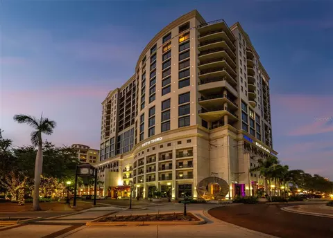 50 Central Ave #17PHD, Sarasota, FL 34236