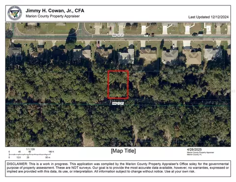 Nw 17th St, Ocala, FL 34482