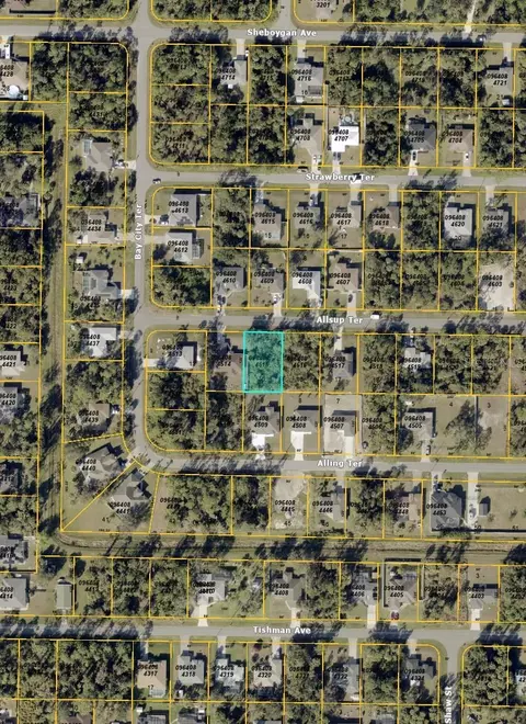 Allsup Terrace, North Port, FL 34286