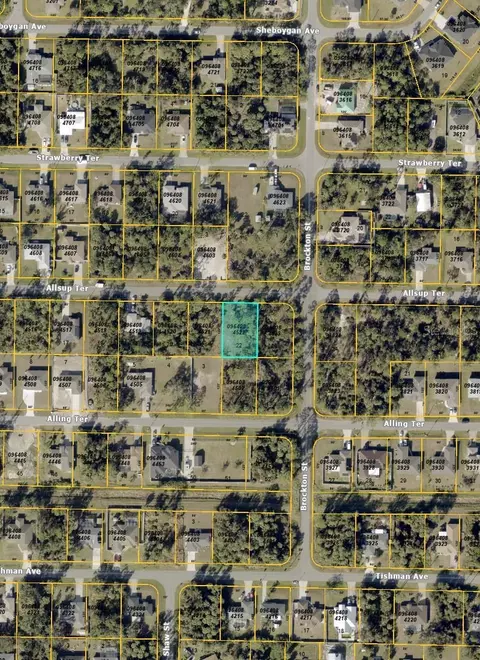 Allsup Terrace, North Port, FL 34286