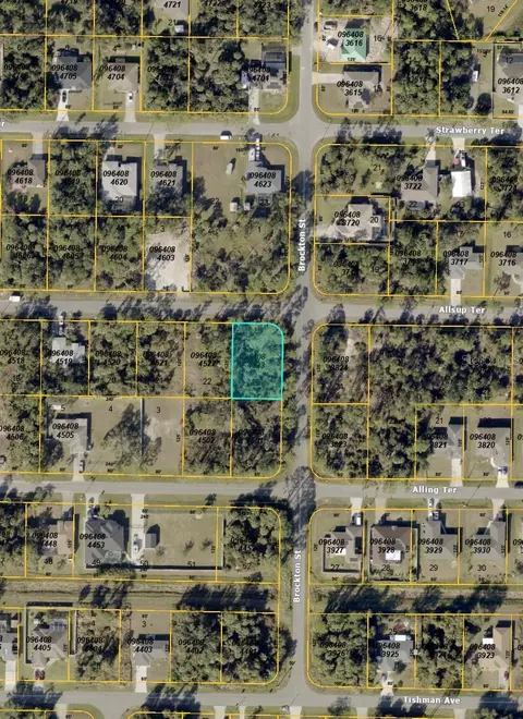 Allsup Terrace, North Port, FL 34286