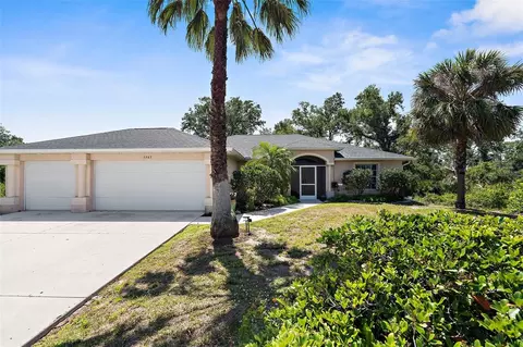 5945 Nyberg Rd, North Port, FL 34286