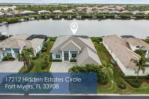 17212 Hidden Estates Cir, Fort Myers, FL 33908