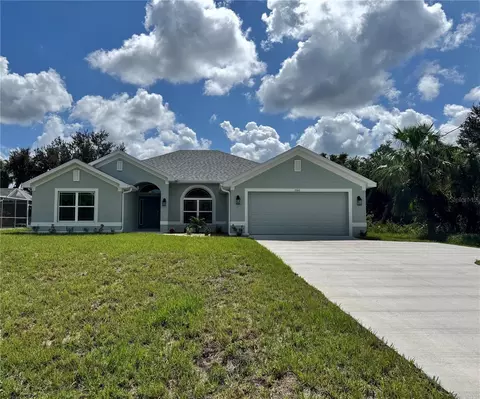 3960 S Haberland Blvd, North Port, FL 34288