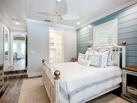 Bedroom - 403 75th St, Holmes Beach, FL 34217 photo 3 of 8