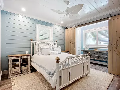 Bedroom - 403 75th St, Holmes Beach, FL 34217 photo 2 of 8