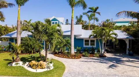 Exterior - 403 75th St, Holmes Beach, FL 34217 photo 3 of 17