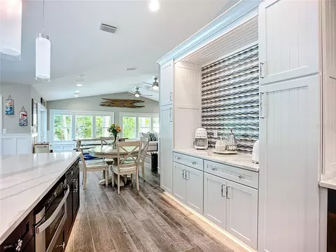 Kitchen - 403 75th St, Holmes Beach, FL 34217 photo 11 of 12