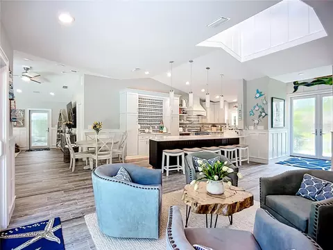 Kitchen - 403 75th St, Holmes Beach, FL 34217 photo 2 of 12