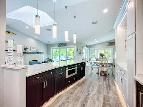 Kitchen - 403 75th St, Holmes Beach, FL 34217 photo 9 of 12