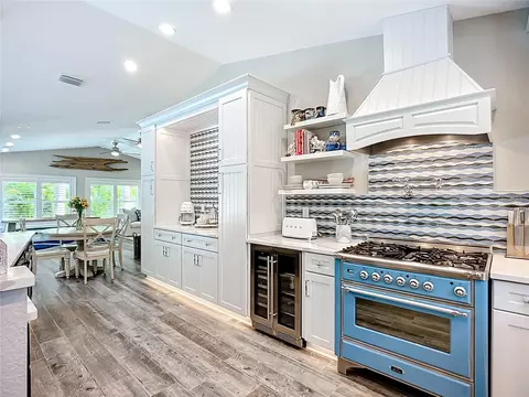 Kitchen - 403 75th St, Holmes Beach, FL 34217 photo 10 of 12