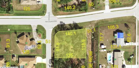 7274 Mamouth St, Englewood, FL 34224