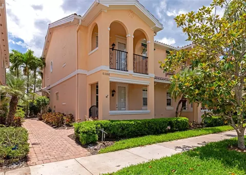 5388 Davini St, Sarasota, FL 34238