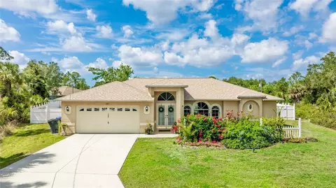 1667 Oakland Rd, North Port, FL 34286