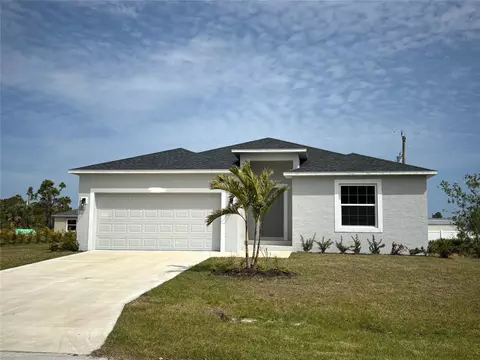4505 Pawnee St, Port Charlotte, FL 33981