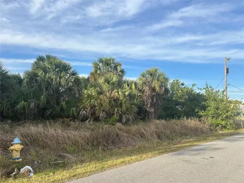 Chesebro Avenue, North Port, FL 34287