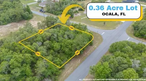 tbd SW Lot 27 Sw 158th St Rd, Ocala, FL 34473