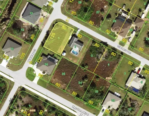 13257 Clarence Ln, Port Charlotte, FL 33981