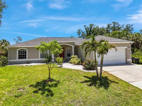 1298 Russellville St, North Port, FL 34288