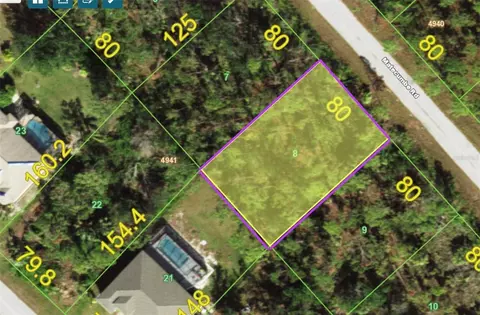 8325 Matecumbe Rd, Port Charlotte, FL 33981