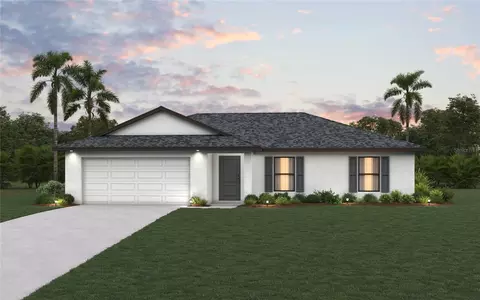 133 Camillia Ln, Port Charlotte, FL 33954
