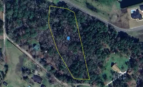 54964 Ogilvie Rd, Callahan, FL 32011
