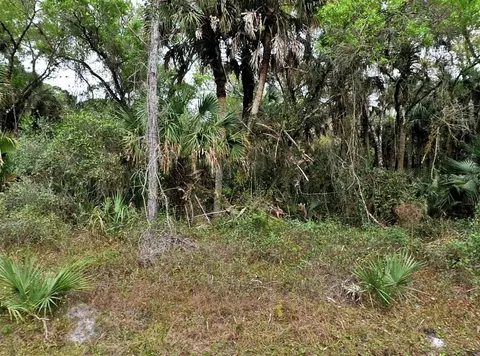 Hurdle Rd., North Port, FL 34291