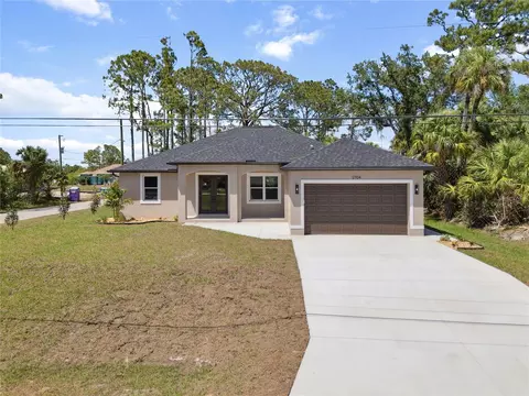 2704 Gaspar Ave, North Port, FL 34288