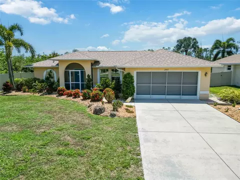 2801 Dalhart Ave, North Port, FL 34286